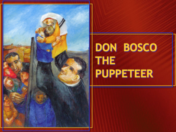 Don Bosco Puppeteer