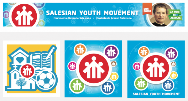 Salesian Youth Movement - SalesianYM logo