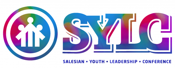SYLC logo - Salesian Youth Leadership Conference - Salesian Youth Movement - Movimento Giovanile Salesiano - Movimiento Juvenil Salesiano