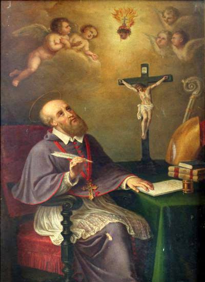 Saint Francis de Sales - San Francesco di Sales