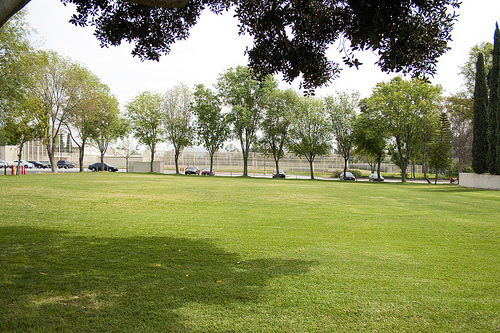 St. Joseph's Salesian Retreat Center - Recreation Lawn