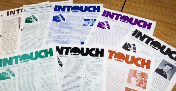 Salesian Archives InTouch