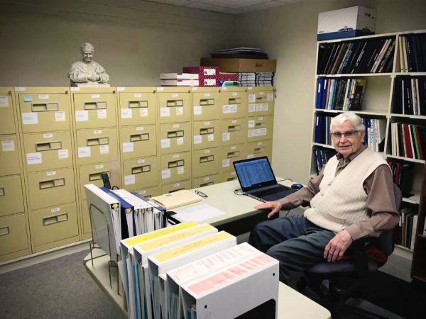 Salesian Provincial Archives